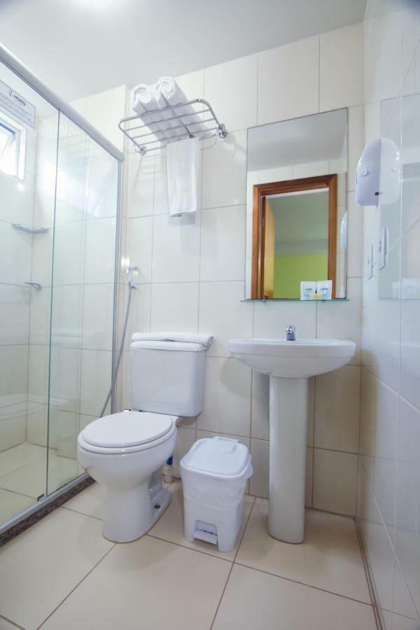 Hotel Flat A Beira Mar De Joao Pessoa Com Ar Exterior foto